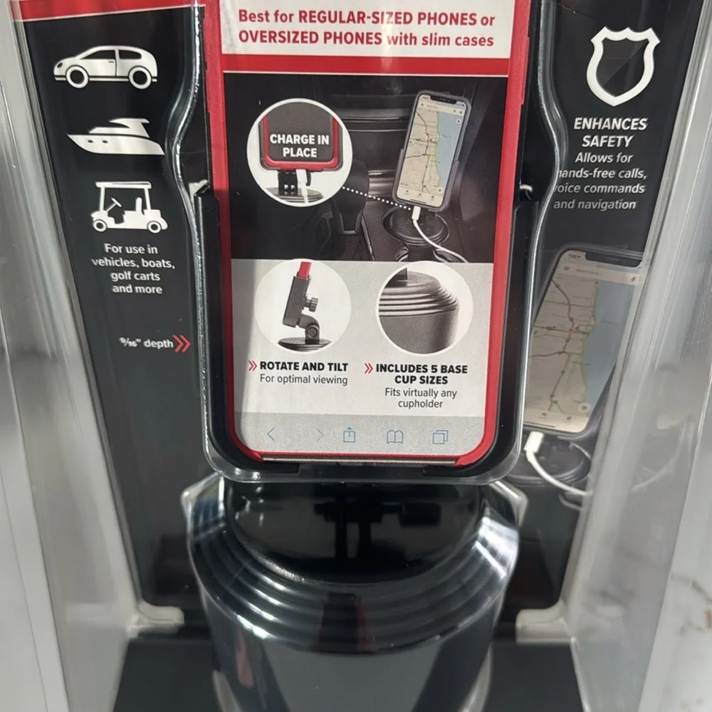 Weather Tech CupFone